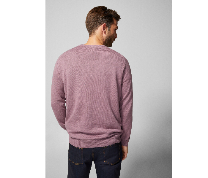 Springfield 006481580 XXL Knitwear for Men - Blue - Zoom Image 2