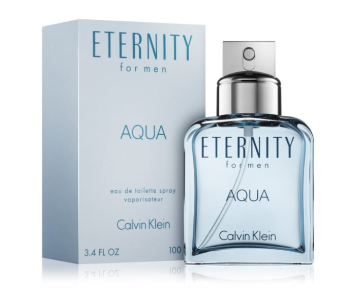 Calvin Klein Eternity Aqua 100ml Eau de Toilette for Men - Zoom Image