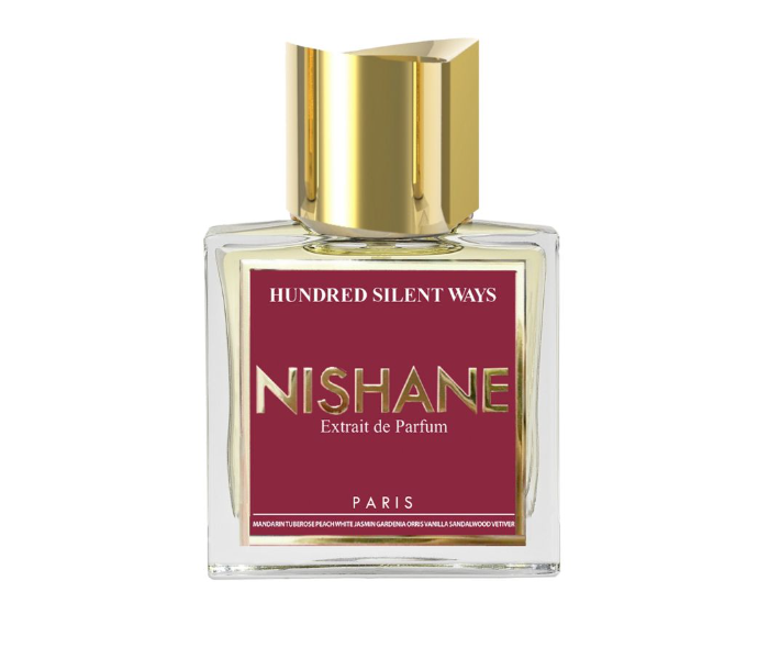 Nishane 50ml Hundred Silent Ways Extrait De Parfum - Zoom Image