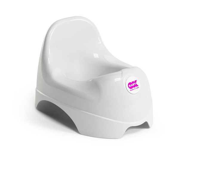 OKBaby 038709-68 Relax Potty - White - Zoom Image 1