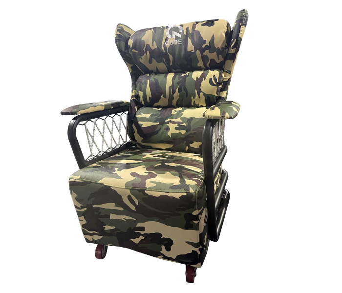 Qube Levin G003S Gaming Sofa with Wheels - Military Green - Zoom Image