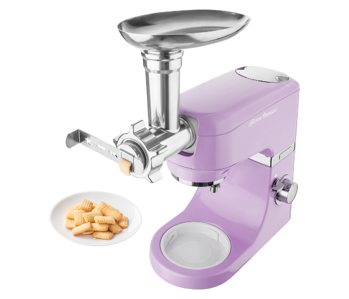 Sencor STM 6355VT 1000W Food Processor - Purple - Zoom Image 6