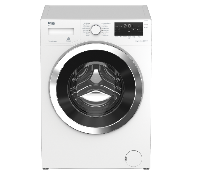 Beko WX943440W 9 kg Washing Machine - White - Zoom Image 1