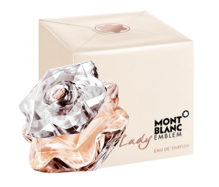 Mont Blanc 75ml Lady Emblem Eau de Parfum for Women - Zoom Image