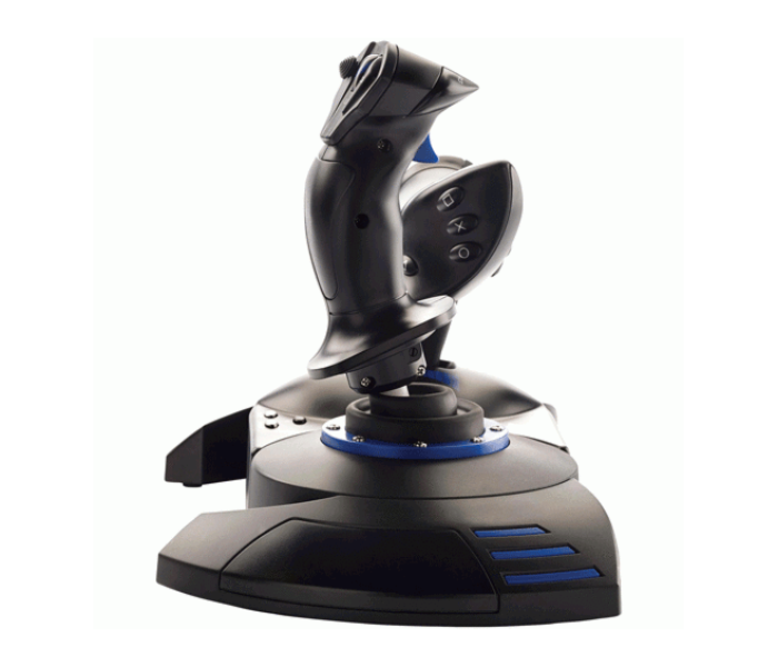 Thrustmaster TM-JSTK-TFLGHT-HOTAS4 T.Flight Hotas 4 Flight Stick For PS4 and PC - Black - Zoom Image 4