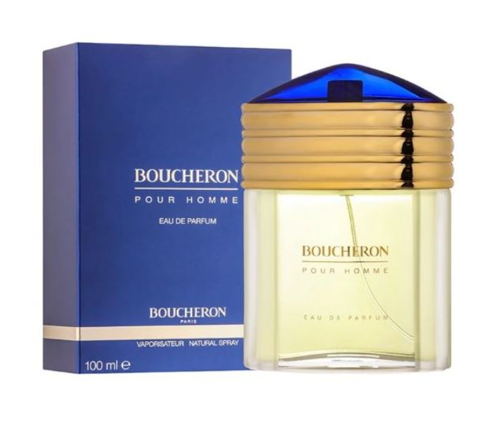 Boucheron 100ml Pour Homme Eau de Parfum for Men - Zoom Image