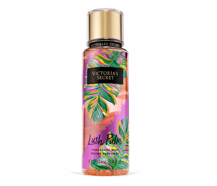 Victorias Secret 250ml Lush Palm Fragrance Mist Brume Perfume - Zoom Image