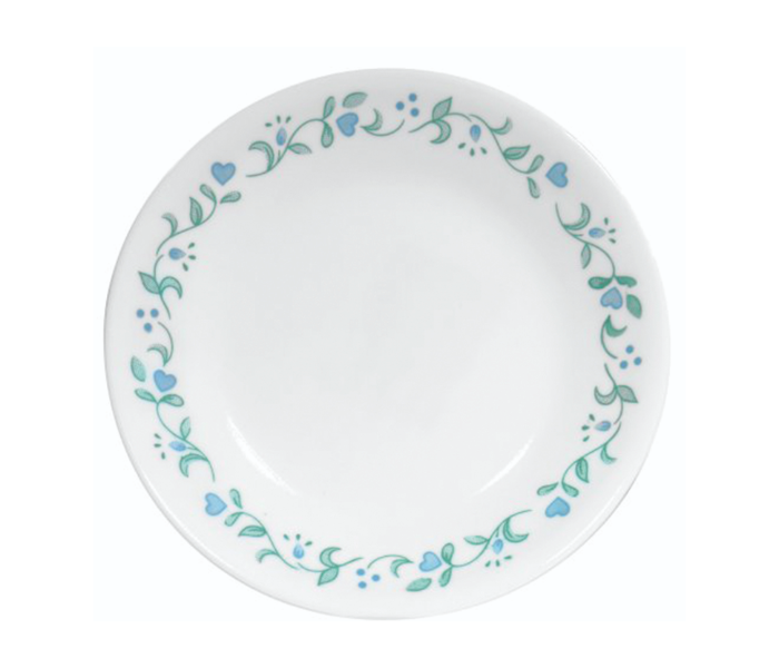 Corelle  6018488 Livingware 6.75 Inch Bread And Butter Plate Country Cottage - White - Zoom Image