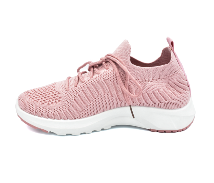 Milan ML1072 EU41 Ladies Sports Shoes - Pink - Zoom Image 2