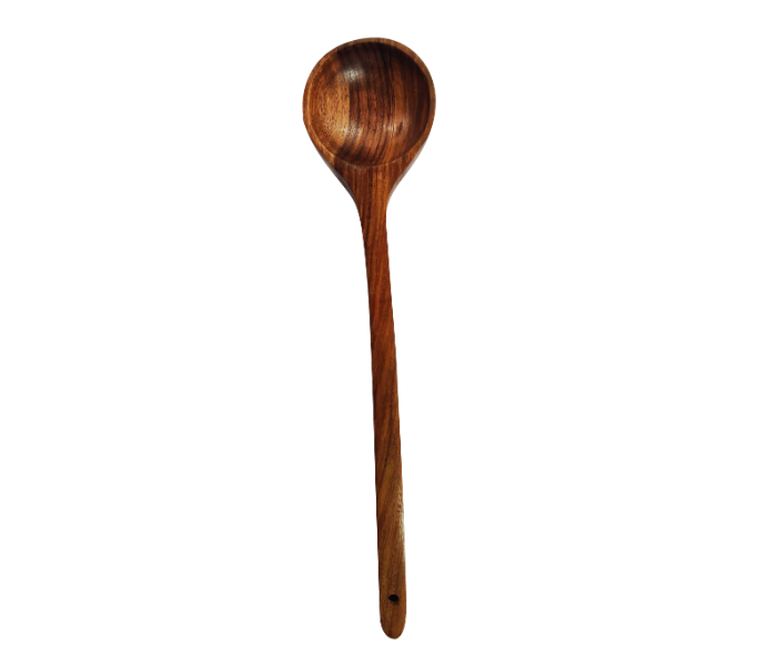 Royalford RF10031 34.5cm Wooden Curry Laddle - Zoom Image