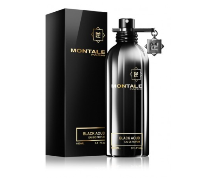 Montale 100ml Black Aoud Eau de Parfum - Zoom Image