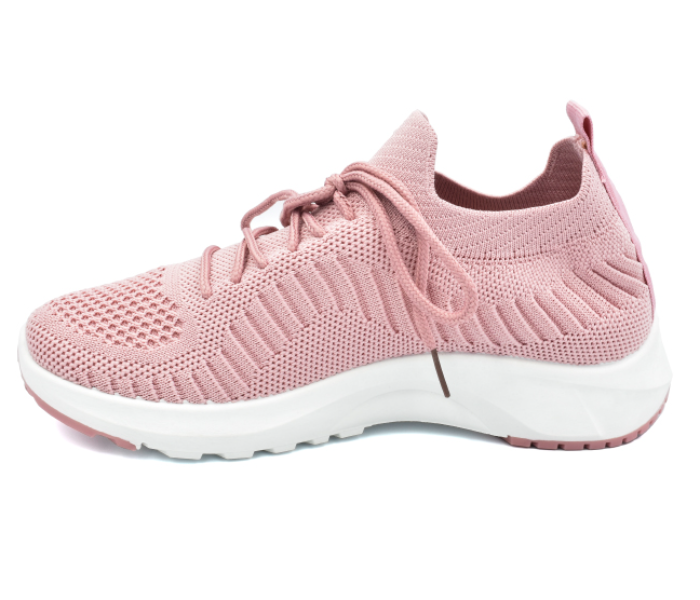 Milan ML1072 EU39 Ladies Sports Shoes - Pink - Zoom Image 2