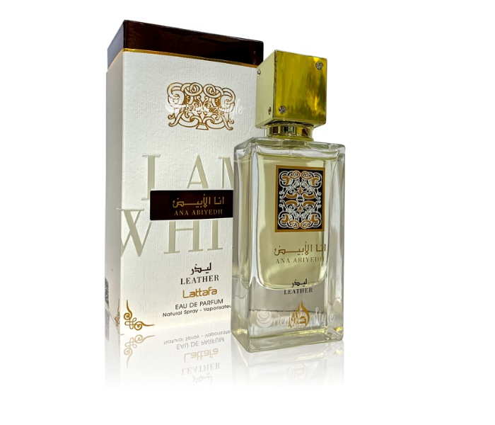 Lattafa 60ml Ana Abiyedh Leather Eau De Parfum Spray - Zoom Image