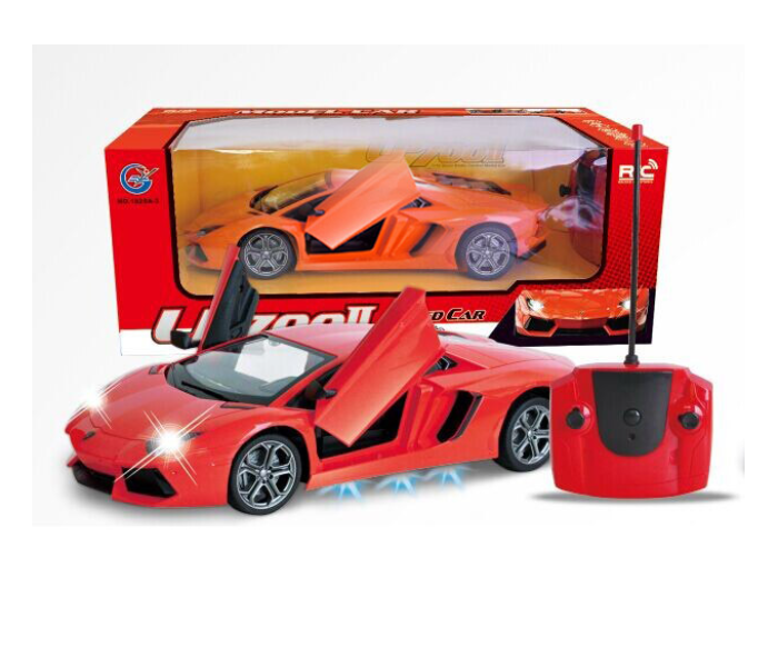 New Year Centre 1825A-3 Racing Model Speed Car Toy for Kids - Zoom Image