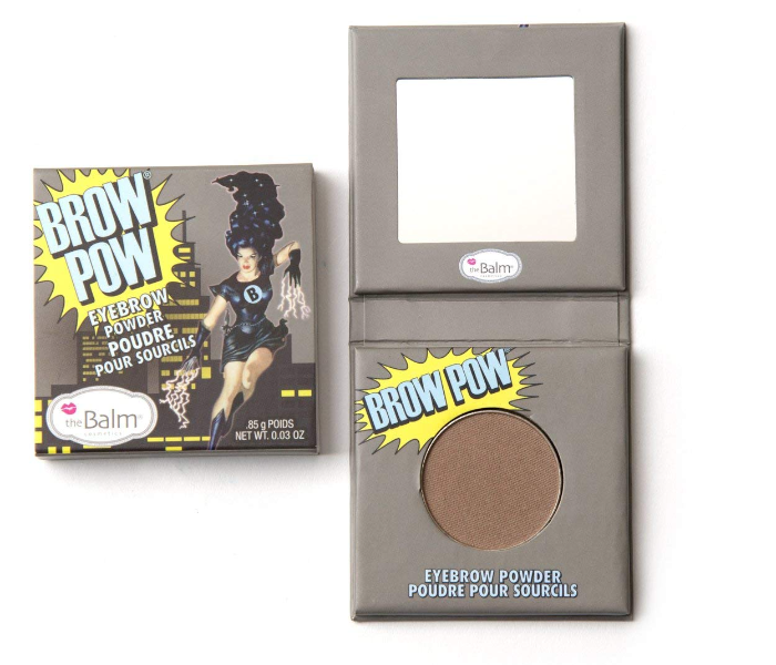 The Balm TBM107COS00126 Brow Pow Eyebrow Powder - Blonde - Zoom Image 1