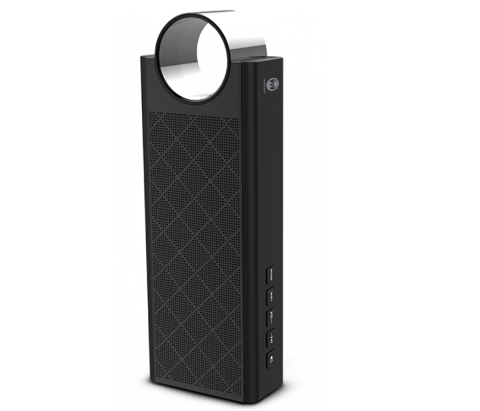 Microdigit MRS240T Mini Bluetooth Speaker - Black - Zoom Image