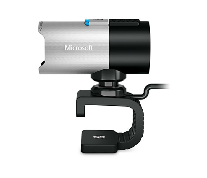 Microsoft Q2F-00013 LifeCam Studio Camera - Black and Silver - Zoom Image