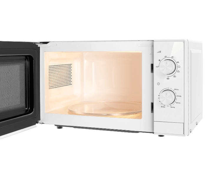 Beko MGC20100W 700W 20 Litre Microwave Oven with Grill - White - Zoom Image 3