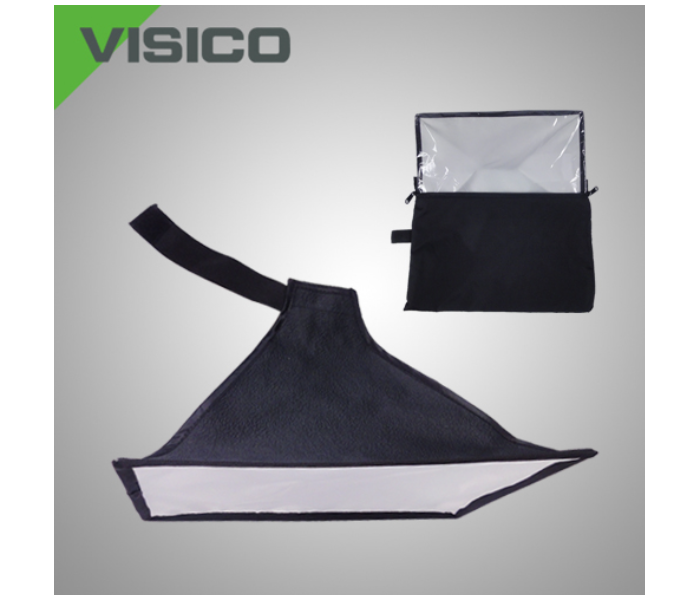 Visico SB-1518 Soft Box For Camera Flash - Zoom Image 3