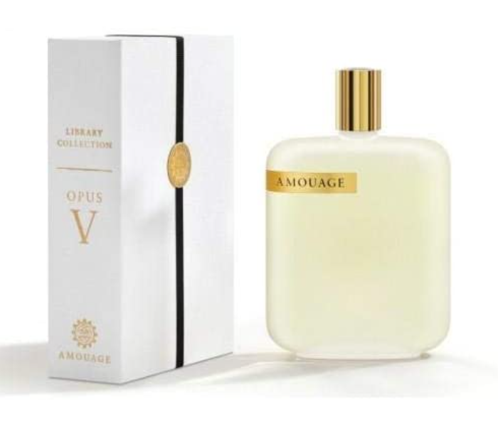 Amouage 100ml The Library Collection Opus V Eau de Parfum - Zoom Image