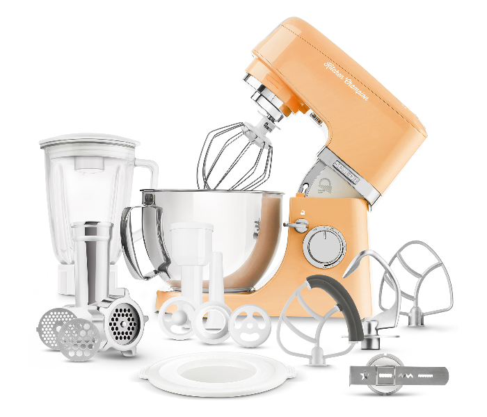 Sencor STM 6353OR 1000W Food Processor - Orange - Zoom Image 10