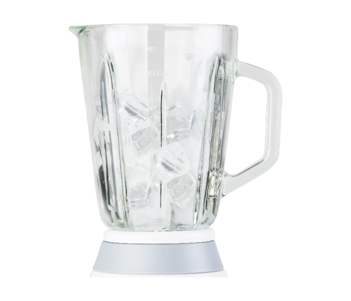 Sencor SBL 4370 600W 1.5 Litre Glass Jug Blender - White - Zoom Image 6