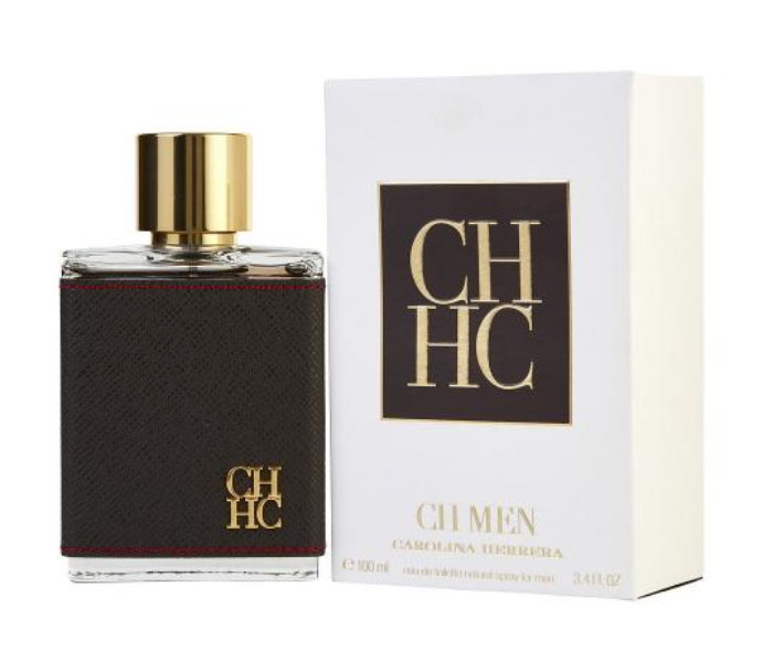 Carolina Herrera 100ml CH Eau de Toilette For Men - Zoom Image