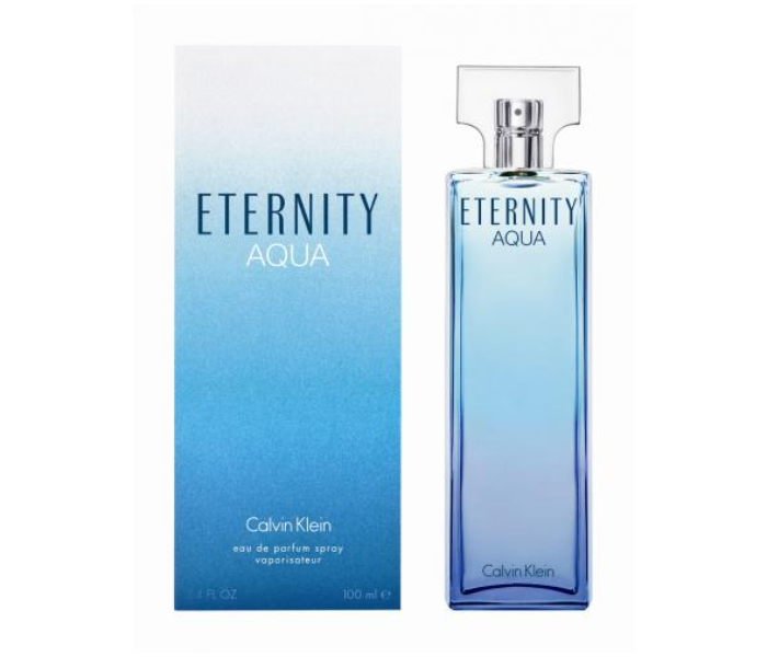 Calvin Klein 100ml Eternity Aqua Eau de Parfum for Women - Zoom Image