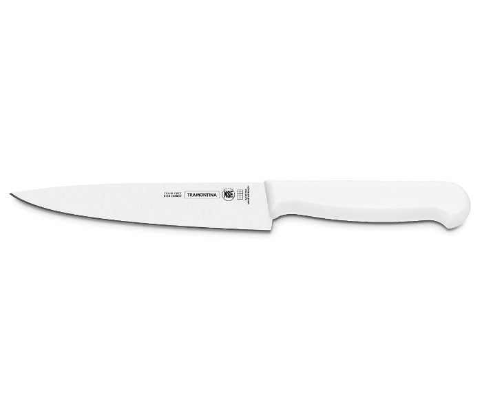 Tramontina 24620180 10-inch Professional Stainless Steel Meat Knife - White - Zoom Image