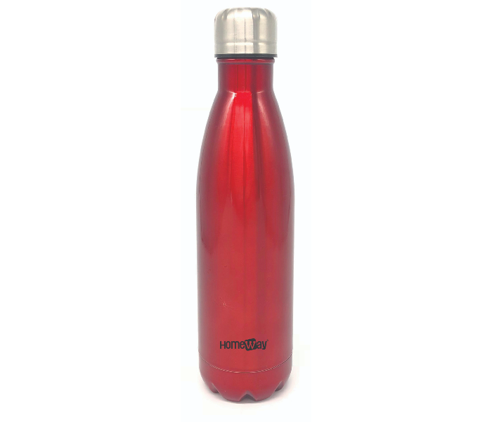 Homeway HW1186 750ml Sports Flask  - Red - Zoom Image