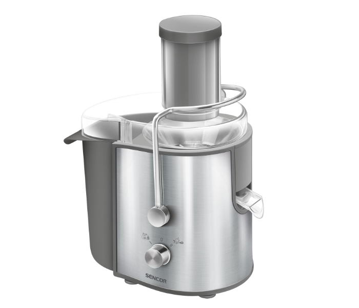 Sencor SJE 1055SS 800W 1.6 Litre Stainless Steel Juicer - Silver - Zoom Image 2