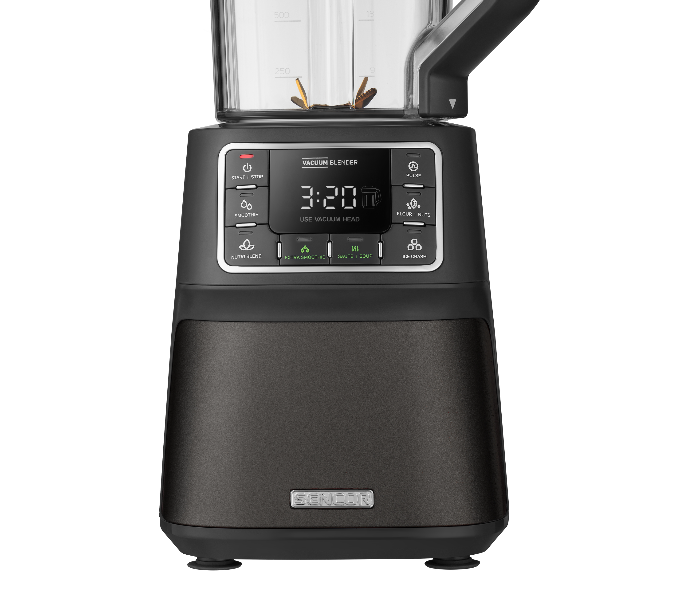 Sencor SBU 7878BK 1500W 1.5 Litre Vac Tritan Smart Blender with 7 Programs - Black(duplicate) - Zoom Image 5