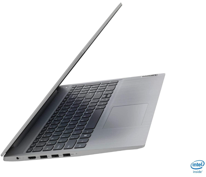 Lenovo Ideapad 3 15.6 Inch FHD Intel Core i7-1165G7 Processor 20GB RAM 512GB SSD NVIDIA GeForce 2GB MX450 Graphics Windows 10 Pro - Grey - Zoom Image 5