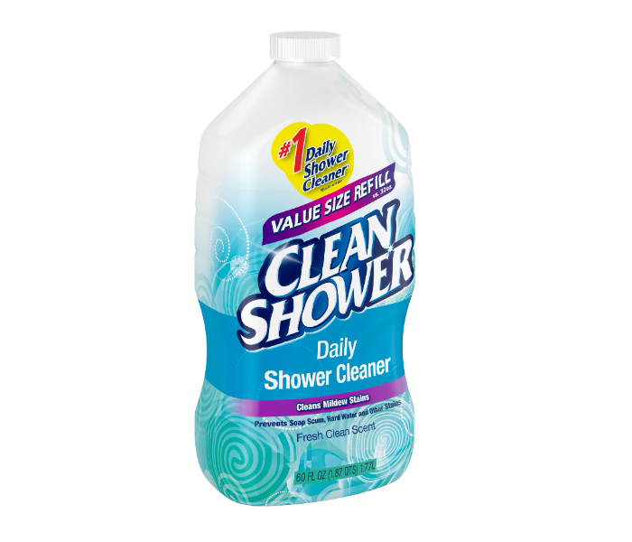 Arm and Hammer 1.77 Litre Clean Shower Daily Shower Cleaner Refill - Zoom Image 1