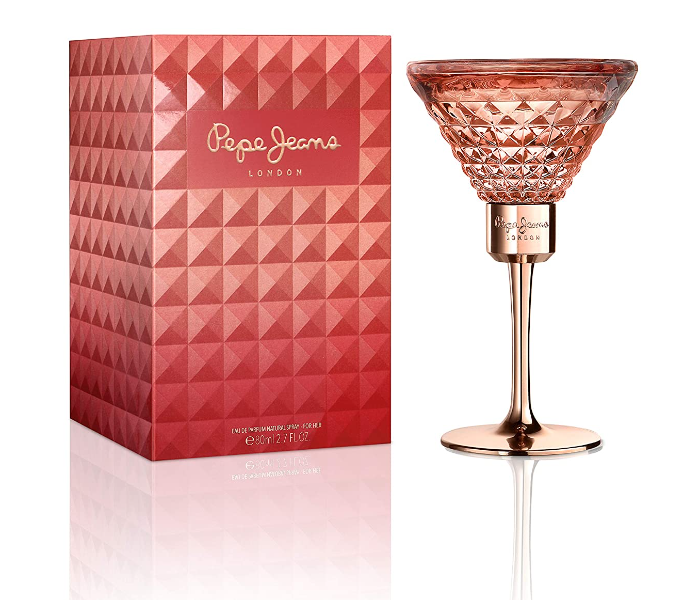 Pepe Jeans 80ml London Eau de Parfum  for Women(brand) - Zoom Image