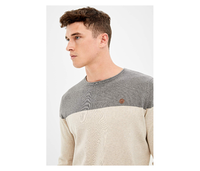 Springfield 006617644 XXL Knitwear for Men - Dark Grey - Zoom Image 2