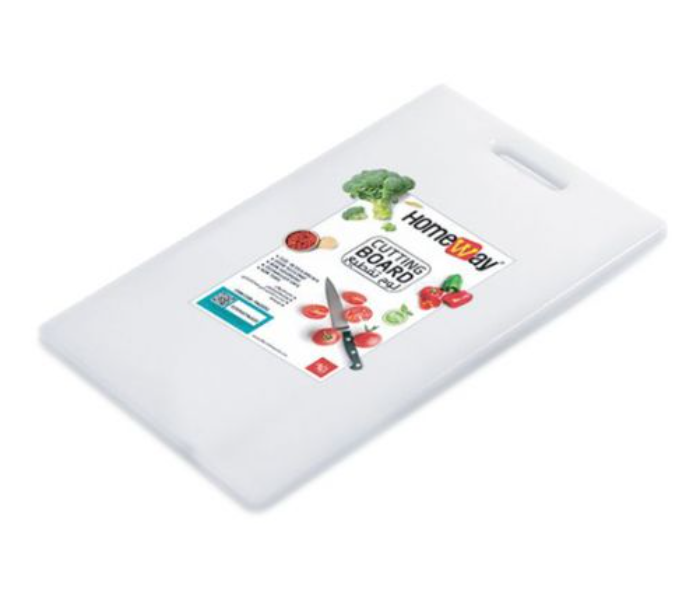 Homeway HW2053 Cutting Board - White - Zoom Image