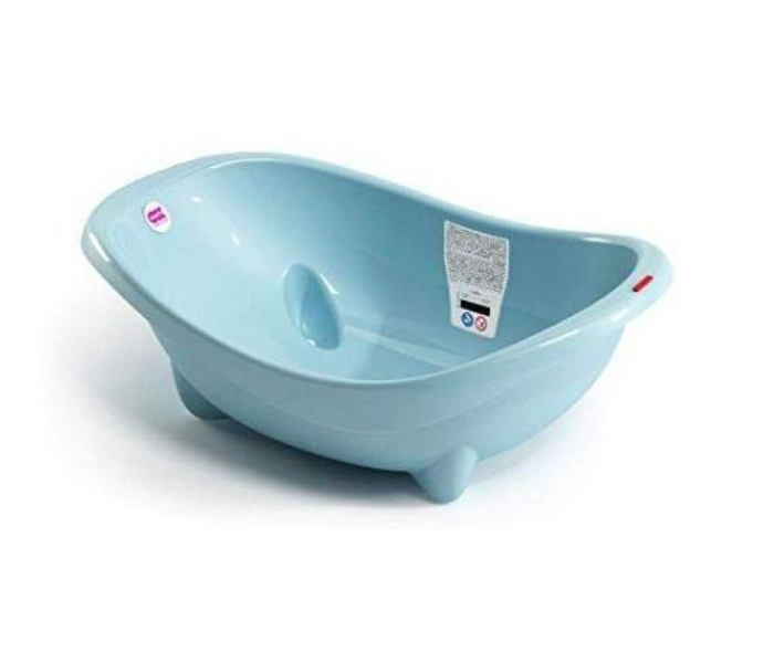 OKBaby 038793-55 Laguna Wide and spacious Tub - Light Blue - Zoom Image 2