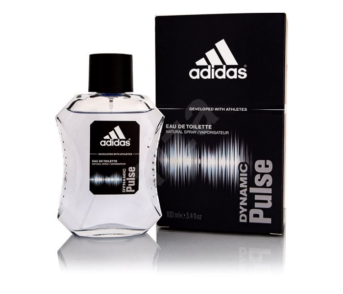 Adidas Dynamic Pulse 100ml Eau de Toilette for Men - Zoom Image