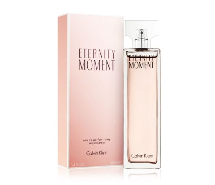 Calvin Klein Eternity Moment 100ml Eau de Parfum for Women - Zoom Image