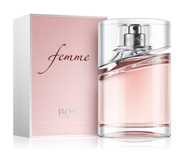 Hugo Boss 75ml Femme Eau de Parfum for Women - Zoom Image