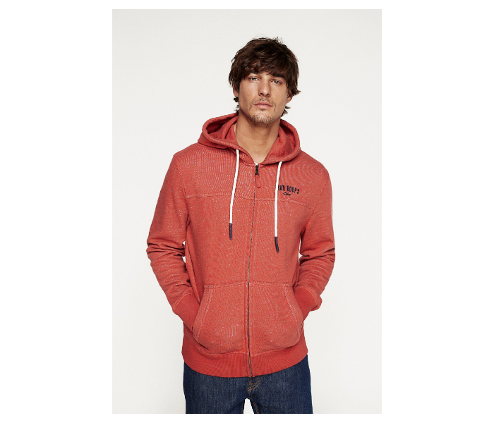 Springfield 009309263 Small Sweatshirt for Men - Coral - Zoom Image 1