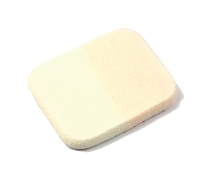 Beautytime BT227 Squared Delicate Make Up Sponge - Zoom Image