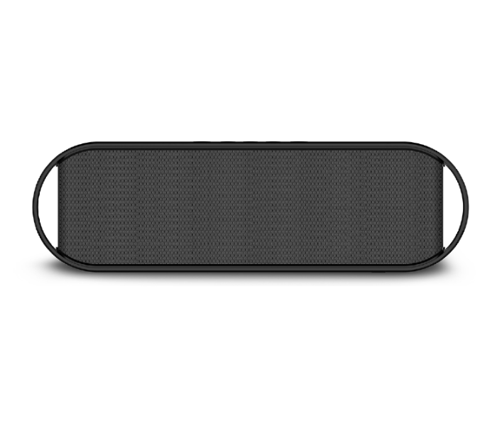 Microdigit MRS246T Mini Bluetooth Speaker - Black - Zoom Image