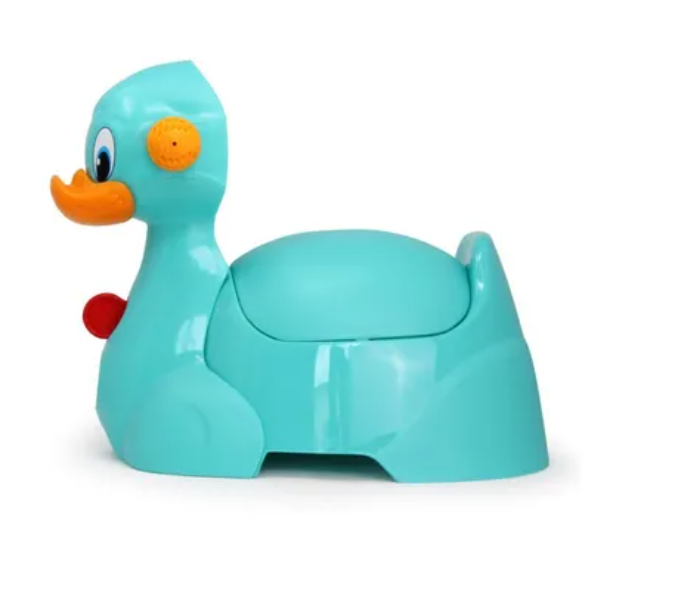 OKBaby 3870772 Quack Duck Potty - Pista Green - Zoom Image 5