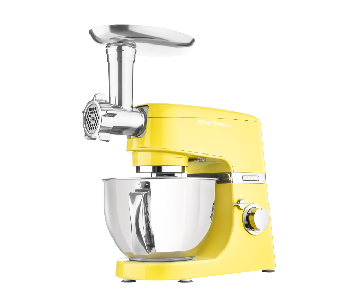 Sencor STM 6356YL1000W Food Processor - Yellow - Zoom Image 9