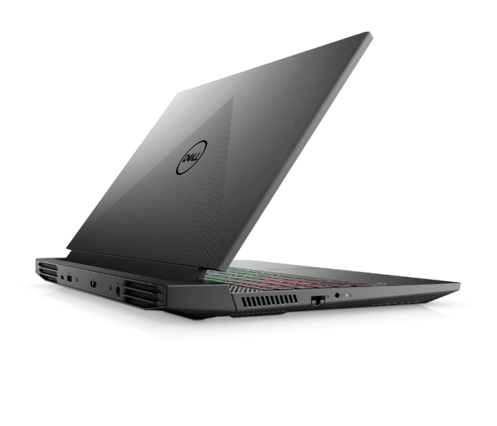 Dell G15 5510 15.6 Inch FHD Intel Core i5-10200H Processor 16GB RAM 512GB SSD NVIDIA GeForce GTX 1650 4GB Graphics Linux Gaming Laptop - Grey - Zoom Image 4