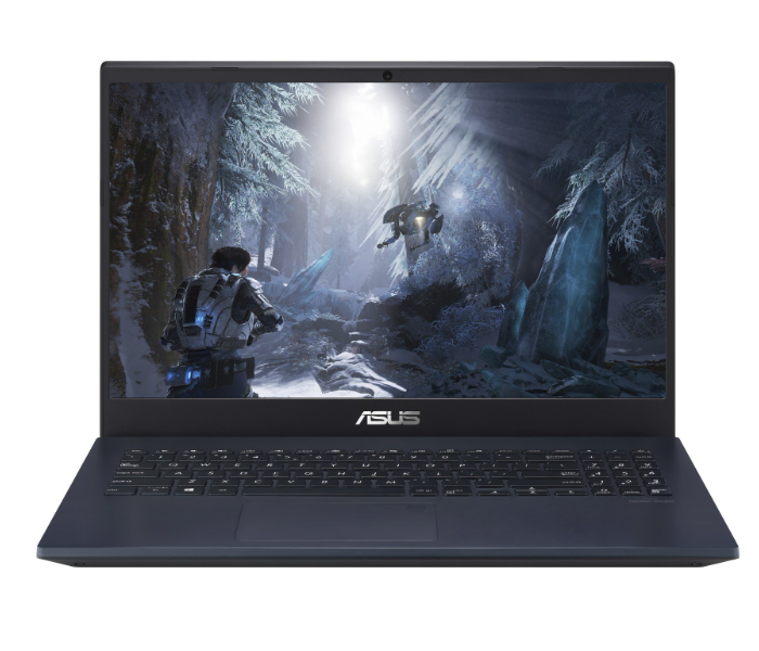 Asus Notebook F571GT-BQ928T 15.6 Inch FHD Intel Core i5-9300H Processor 8GB RAM 1TB HDD NVIDIA GeForce GTX 1650 GDDR5 4GB Graphics Windows 10 Home - Black - Zoom Image 1