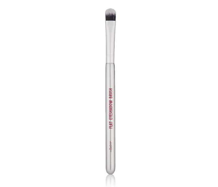 The Balm TBM107COS00437 1 Piece Flat Eyeshadow Brush - Zoom Image 1