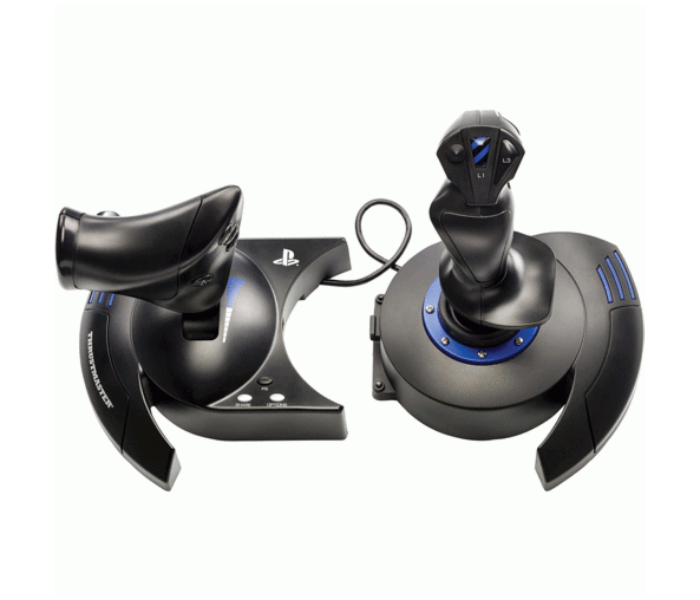 Thrustmaster TM-JSTK-TFLGHT-HOTAS4 T.Flight Hotas 4 Flight Stick For PS4 and PC - Black - Zoom Image 2